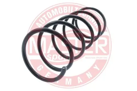 Пружина ходовой части MASTER SPORT 4015654PCSMS