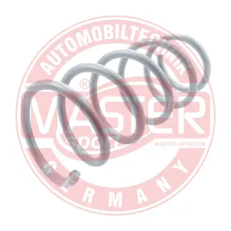 Пружина ходовой части MASTER SPORT 4017000PCSMS