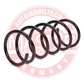 Пружина ходовой части MASTER SPORT 4027518PCSMS