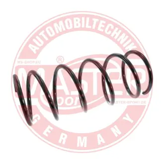 Пружина ходовой части MASTER SPORT 4027569PCSMS