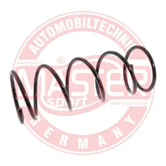 Пружина ходовой части MASTER SPORT 4027571PCSMS