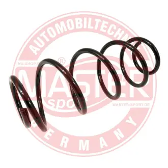 Пружина ходовой части MASTER SPORT 4027578PCSMS