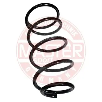 Пружина ходовой части MASTER SPORT 4027602PCSMS