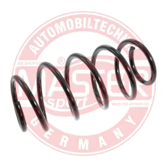 Пружина ходовой части MASTER SPORT 4063458PCSMS