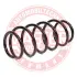 Пружина ходовой части MASTER SPORT 4063464PCSMS (фото 3)