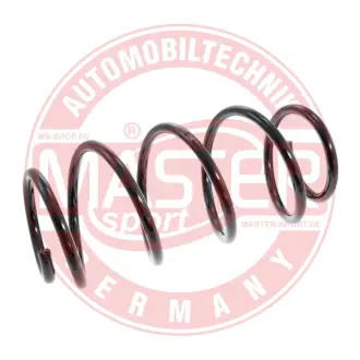 Пружина ходовой части MASTER SPORT 4063465PCSMS