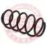 Пружина ходовой части MASTER SPORT 4063467PCSMS (фото 1)