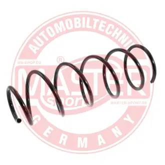 Пружина ходовой части MASTER SPORT 4066721PCSMS