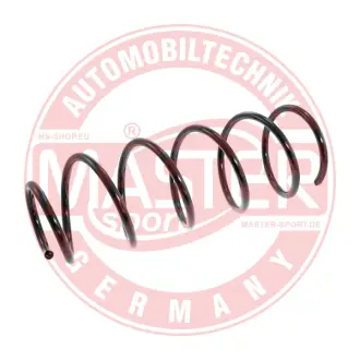 Пружина ходовой части MASTER SPORT 4066722PCSMS
