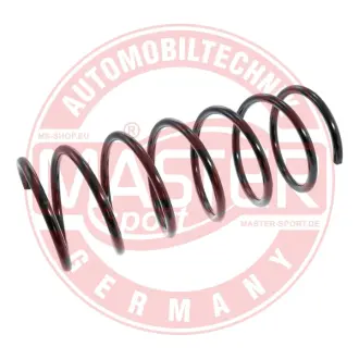 Пружина ходовой части MASTER SPORT 4066751PCSMS