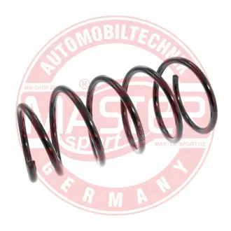 Пружина ходовой части MASTER SPORT 4072923PCSMS