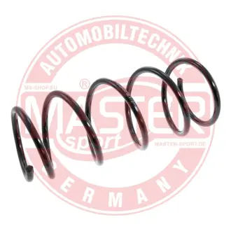 Пружина ходовой части MASTER SPORT 4072930PCSMS