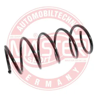 Пружина ходовой части MASTER SPORT 4072931PCSMS