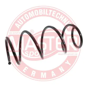 Пружина ходовой части MASTER SPORT 4072936PCSMS