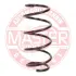 Пружина ходовой части MASTER SPORT 4072966PCSMS (фото 4)