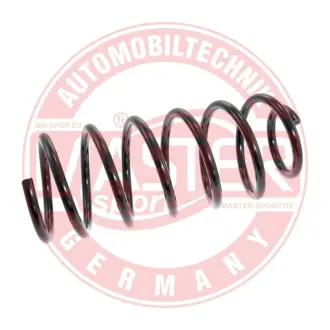 Пружина ходовой части MASTER SPORT 4082901PCSMS