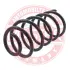 Пружина ходовой части MASTER SPORT 4085705PCSMS (фото 1)