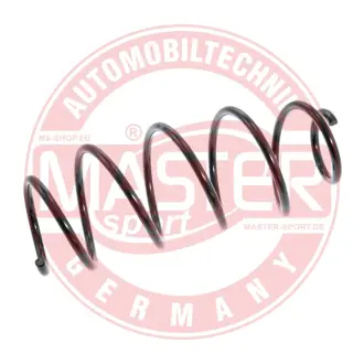 Пружина ходовой части MASTER SPORT 4086000PCSMS