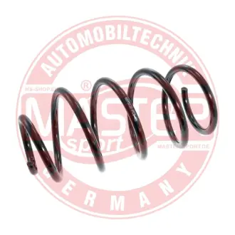 Пружина ходовой части MASTER SPORT 4095030PCSMS