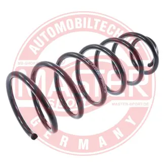 Пружина ходовой части MASTER SPORT 4095033PCSMS