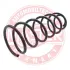 Пружина ходовой части MASTER SPORT 4095034PCSMS (фото 1)