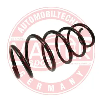 Пружина ходовой части MASTER SPORT 4095086PCSMS