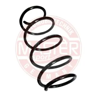 Пружина ходовой части MASTER SPORT 4095827PCSMS
