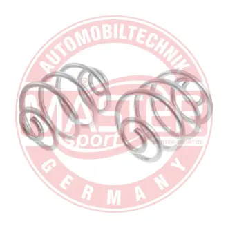 Пружина ходовой части MASTER SPORT 4217705SET2MS