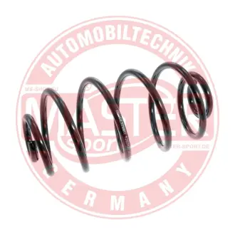 Пружина ходовой части MASTER SPORT 4263437PCSMS