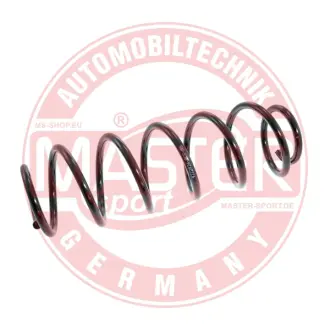 Пружина ходовой части MASTER SPORT 4272926PCSMS