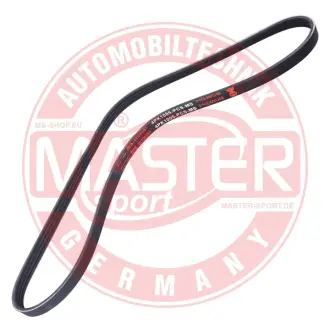 Ремінь полікліновий MASTER SPORT 4PK1005PCSMS