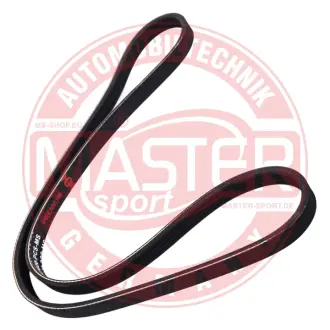 Ремінь полікліновий MASTER SPORT 4PK1020PCSMS
