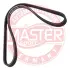 Ремінь полікліновий MASTER SPORT 4PK1090PCSMS (фото 1)
