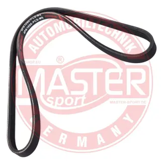 Ремінь полікліновий MASTER SPORT 4PK1090PCSMS