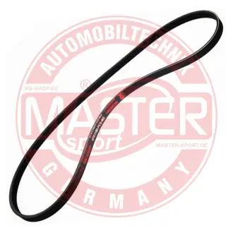 Ремінь полікліновий MASTER SPORT 4PK1100PCSMS