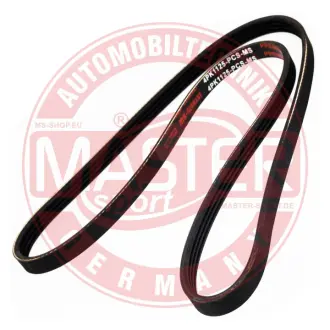 Ремень поликлиновой MASTER SPORT 4PK1125PCSMS