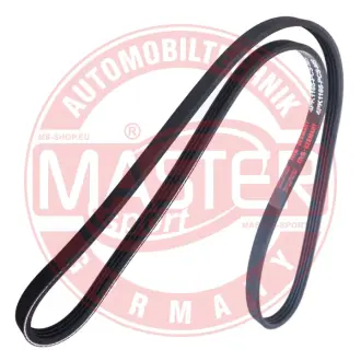Ремень поликлиновой MASTER SPORT 4PK1165PCSMS