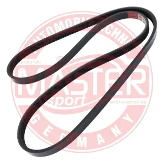 Ремінь полікліновий MASTER SPORT 4PK1213PCSMS