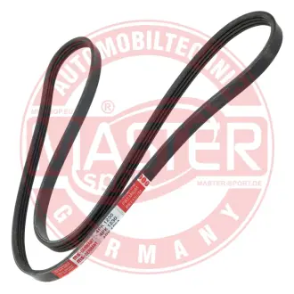 Ремінь полікліновий MASTER SPORT 4PK1230PCSMS