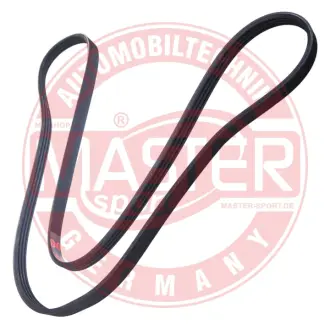Ремінь полікліновий MASTER SPORT 4PK1325PCSMS