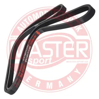 Ремінь полікліновий MASTER SPORT 4PK1485PCSMS