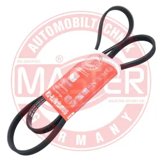 Ремінь полікліновий MASTER SPORT 4PK1511PCSMS