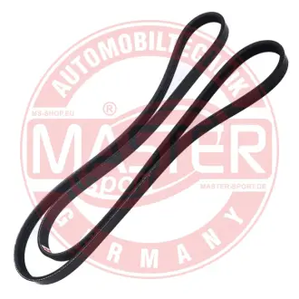 Ремінь полікліновий MASTER SPORT 4PK1520PCSMS
