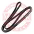 Ремень поликлиновой MASTER SPORT 4PK1708PCSMS (фото 1)