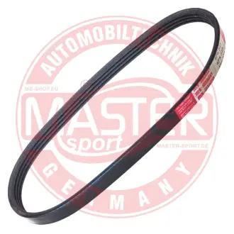 Ремень поликлиновой MASTER SPORT 4PK545PCSMS