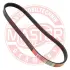 Ремінь полікліновий MASTER SPORT 4PK648PCSMS (фото 1)