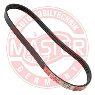 Ремінь полікліновий MASTER SPORT 4PK648PCSMS