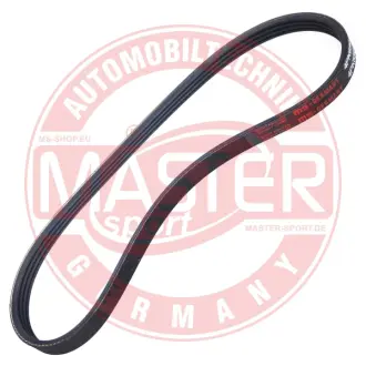 Ремень поликлиновой MASTER SPORT 4PK654PCSMS