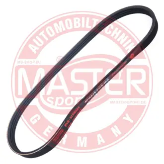 Ремінь полікліновий MASTER SPORT 4PK675PCSMS