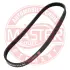 Ремінь полікліновий MASTER SPORT 4PK690PCSMS (фото 1)